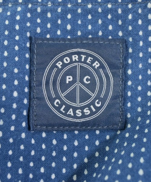 PORTER CLASSIC เสื้อลำลอง