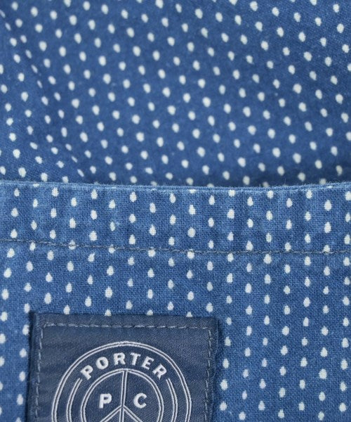 PORTER CLASSIC เสื้อลำลอง