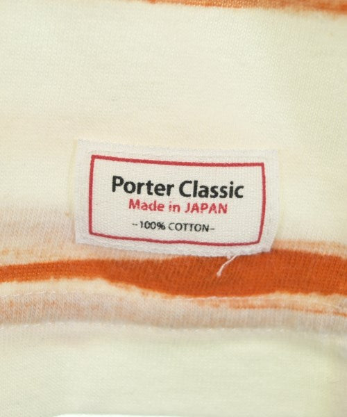 PORTER CLASSIC เสื้อยืด/เสื้อท็อปส์