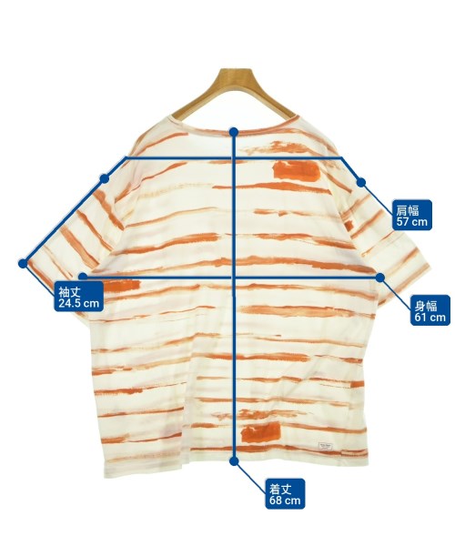 PORTER CLASSIC เสื้อยืด/เสื้อท็อปส์