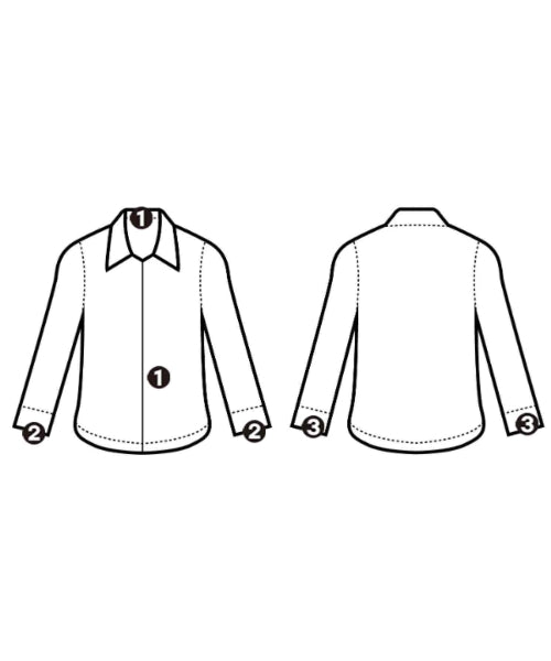 PORTER CLASSIC เสื้อลำลอง
