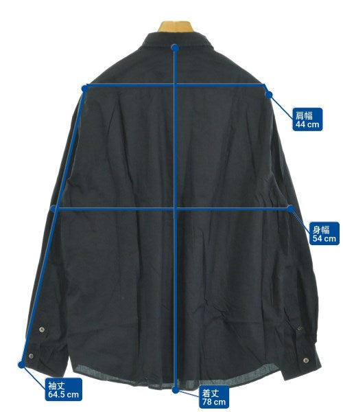 PORTER CLASSIC เสื้อลำลอง