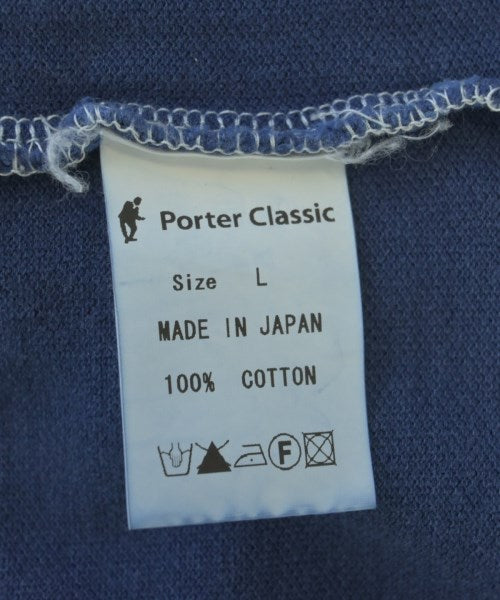 PORTER CLASSIC เสื้อโปโล