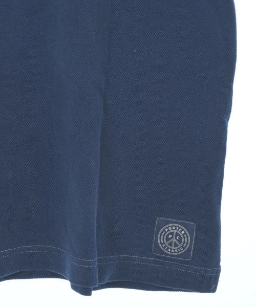 PORTER CLASSIC เสื้อโปโล