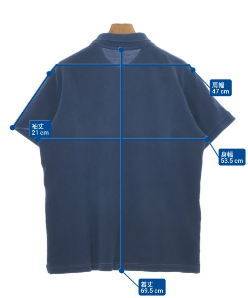 PORTER CLASSIC เสื้อโปโล