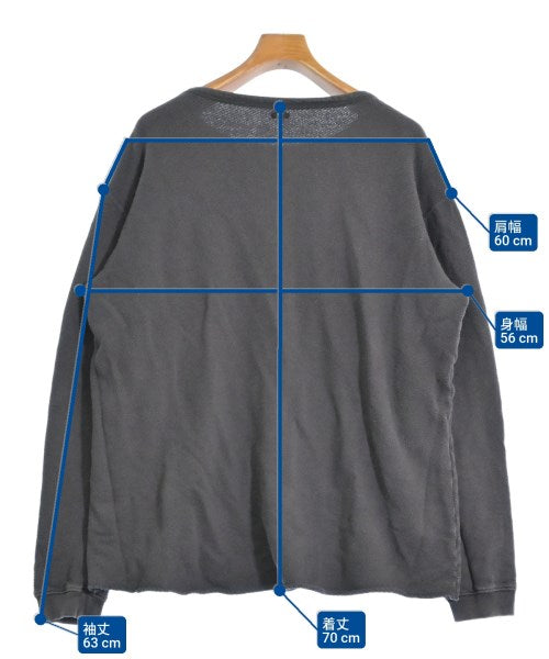 PORTER CLASSIC เสื้อยืด/เสื้อท็อปส์