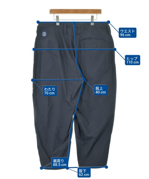 PORTER CLASSIC กางเกง อื่น