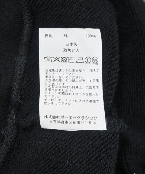 PORTER CLASSIC เสื้อฮู้ด