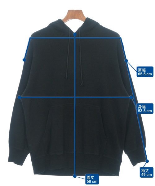 PORTER CLASSIC เสื้อฮู้ด