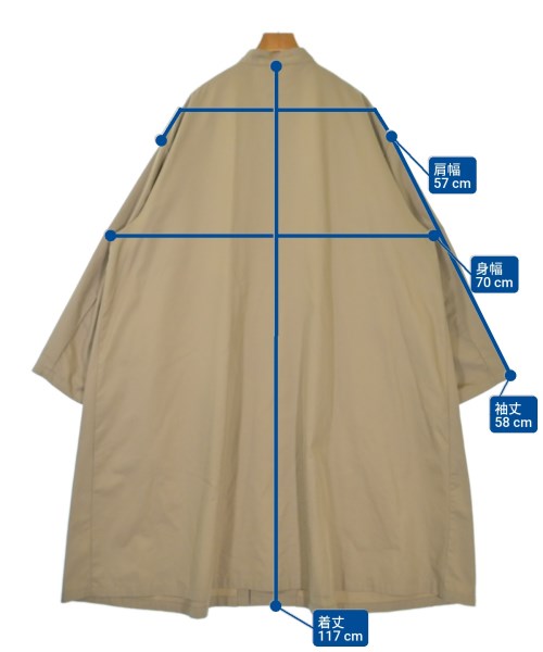 PORTER CLASSIC เสื้อโค้ท อื่น