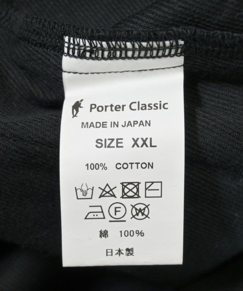 PORTER CLASSIC แจ็คเก็ตลำลอง