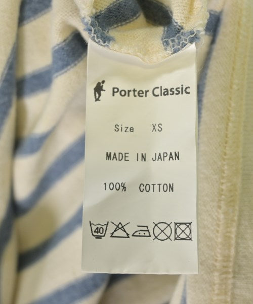 PORTER CLASSIC เสื้อยืด/เสื้อท็อปส์
