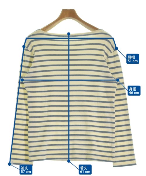 PORTER CLASSIC เสื้อยืด/เสื้อท็อปส์