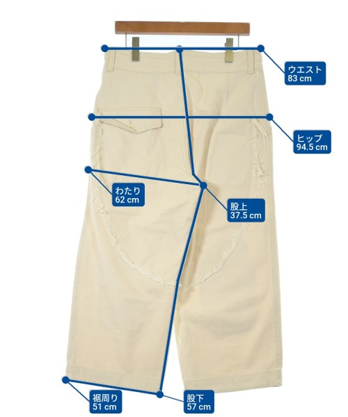 PORTER CLASSIC กางเกง อื่น