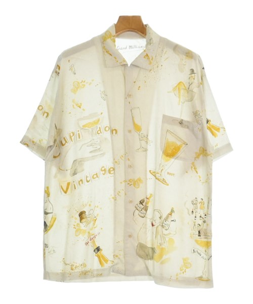 PORTER CLASSIC เสื้อลำลอง