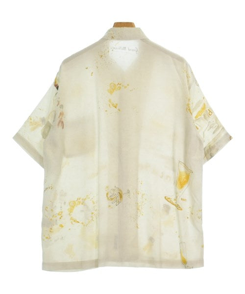 PORTER CLASSIC เสื้อลำลอง