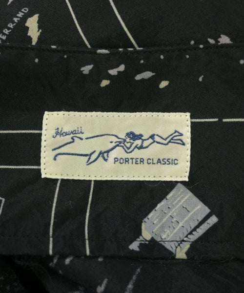 PORTER CLASSIC เสื้อลำลอง