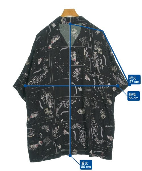 PORTER CLASSIC เสื้อลำลอง
