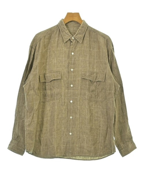 PORTER CLASSIC เสื้อลำลอง