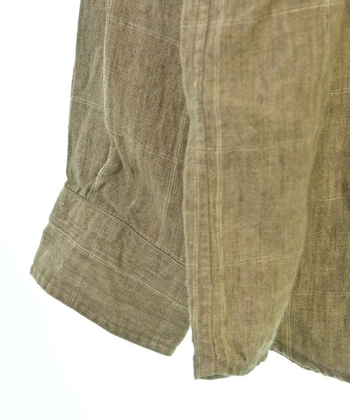 PORTER CLASSIC เสื้อลำลอง