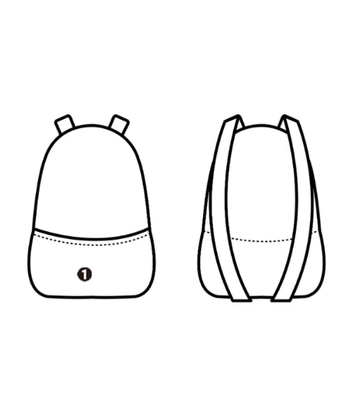 PORTER CLASSIC เป้สะพายหลัง