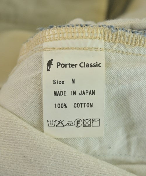 PORTER CLASSIC ยีนส์