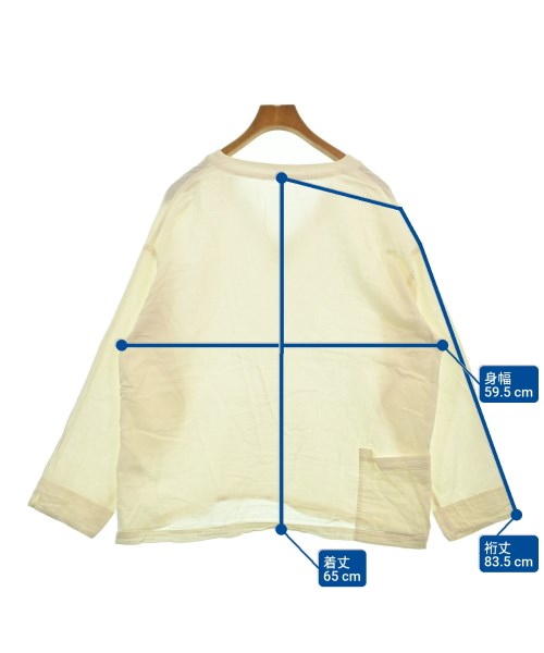 PORTER CLASSIC เสื้อลำลอง