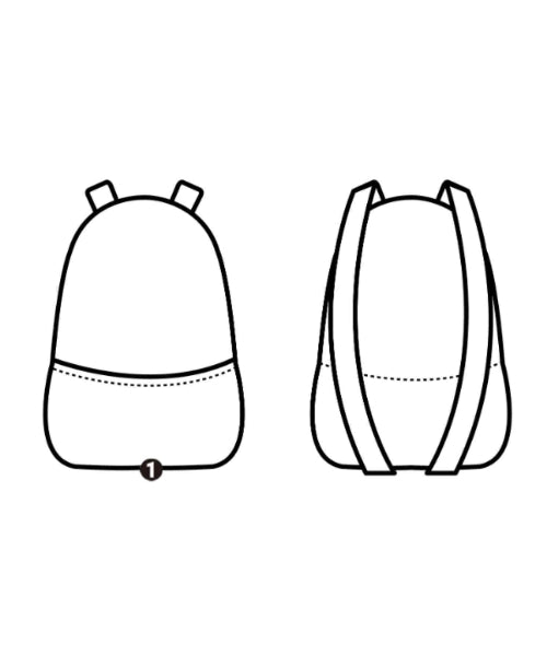PORTER CLASSIC เป้สะพายหลัง