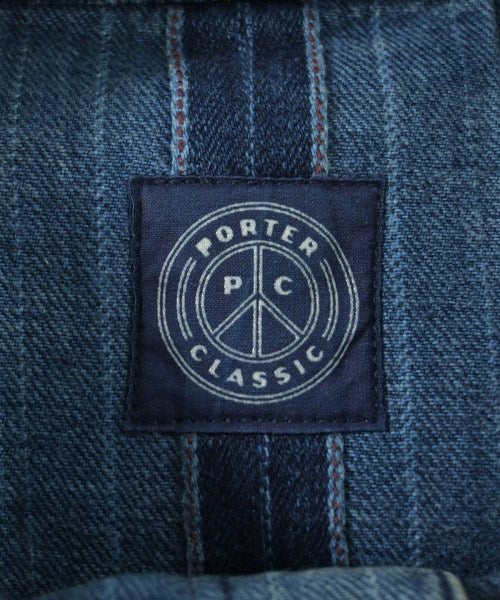 PORTER CLASSIC แจ็คเก็ตเบลาส์ อื่น