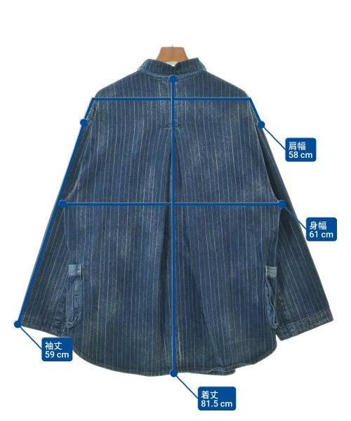PORTER CLASSIC แจ็คเก็ตเบลาส์ อื่น