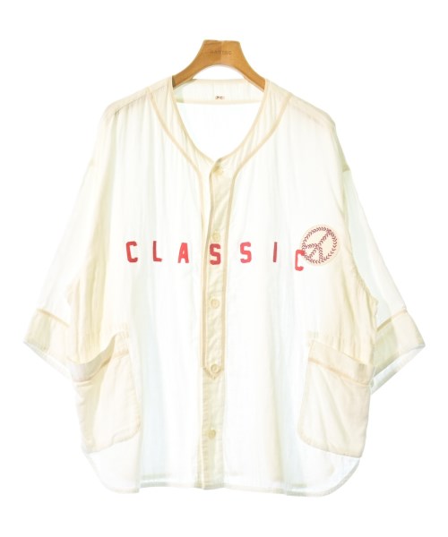 PORTER CLASSIC เสื้อลำลอง