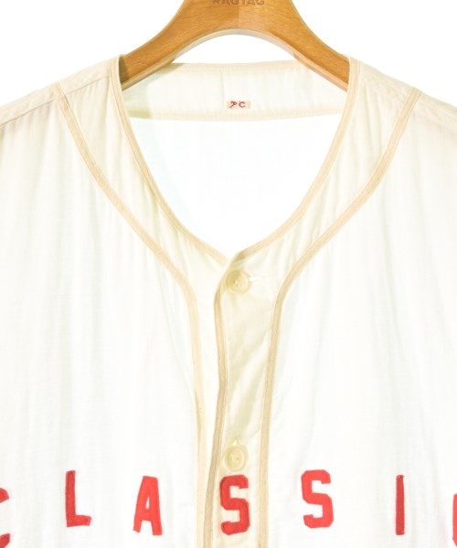 PORTER CLASSIC เสื้อลำลอง