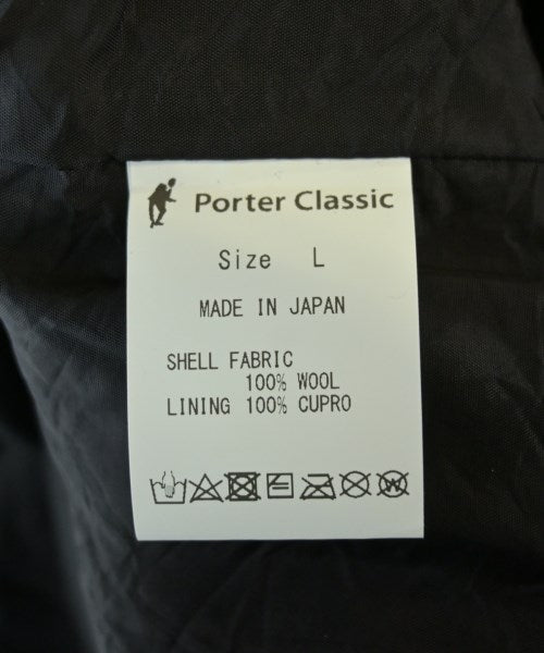 PORTER CLASSIC แจ็คเก็ตลำลอง
