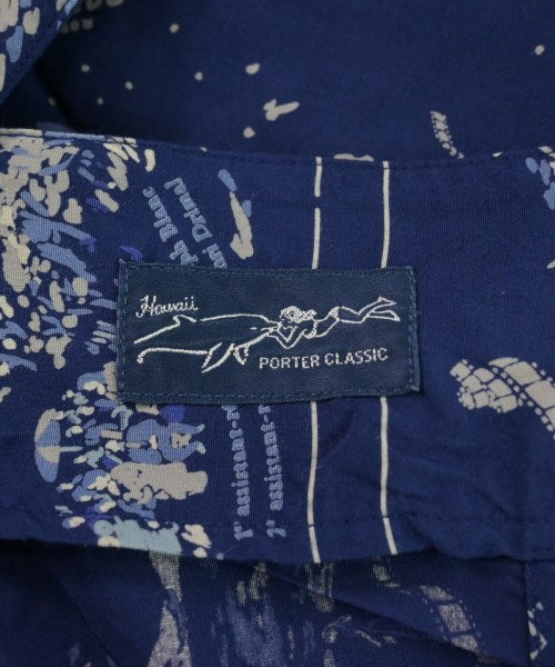 PORTER CLASSIC เสื้อลำลอง