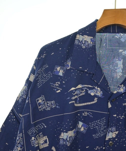 PORTER CLASSIC เสื้อลำลอง