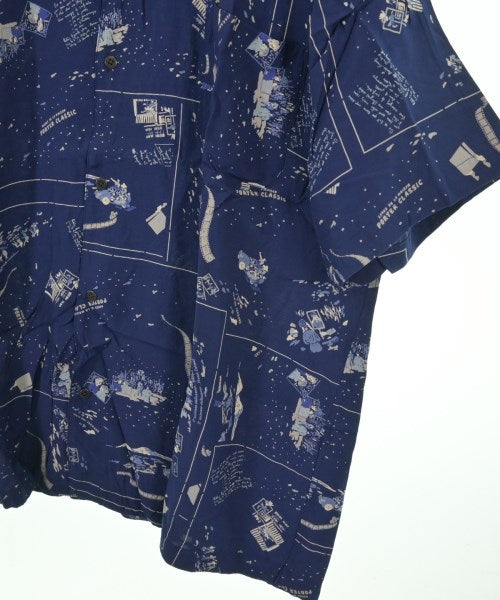PORTER CLASSIC เสื้อลำลอง
