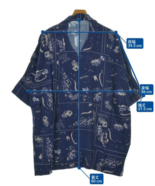 PORTER CLASSIC เสื้อลำลอง
