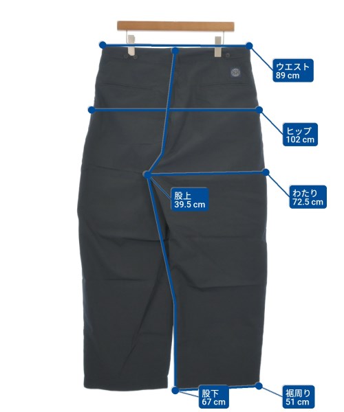PORTER CLASSIC กางเกง อื่น