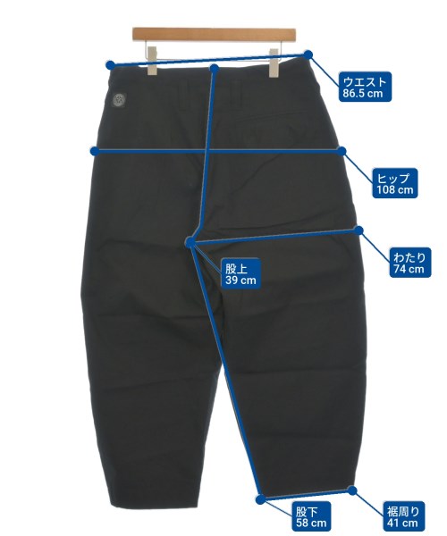 PORTER CLASSIC กางเกง อื่น