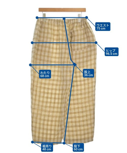 PORTER CLASSIC กางเกง อื่น