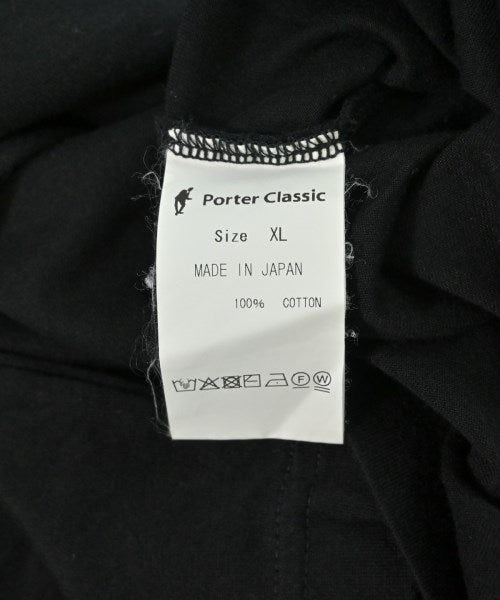 PORTER CLASSIC เสื้อยืด/เสื้อท็อปส์