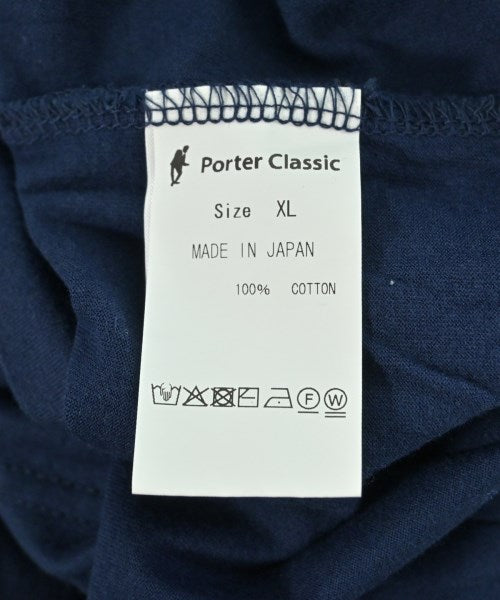 PORTER CLASSIC เสื้อยืด/เสื้อท็อปส์