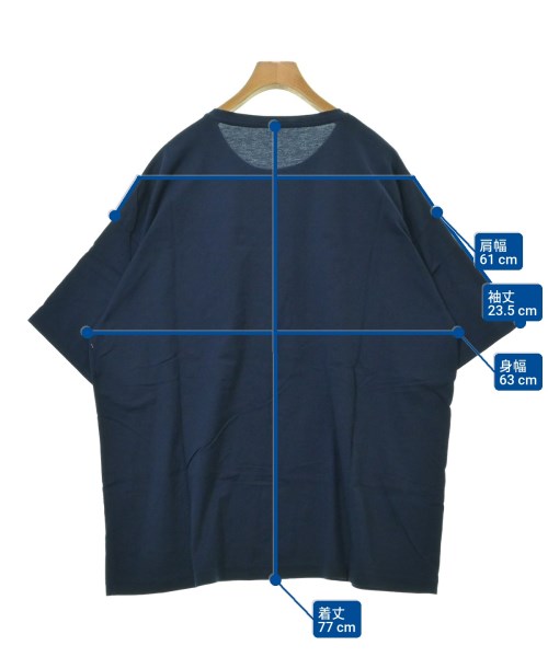 PORTER CLASSIC เสื้อยืด/เสื้อท็อปส์