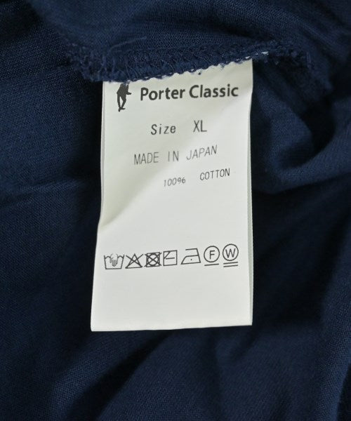 PORTER CLASSIC เสื้อยืด/เสื้อท็อปส์