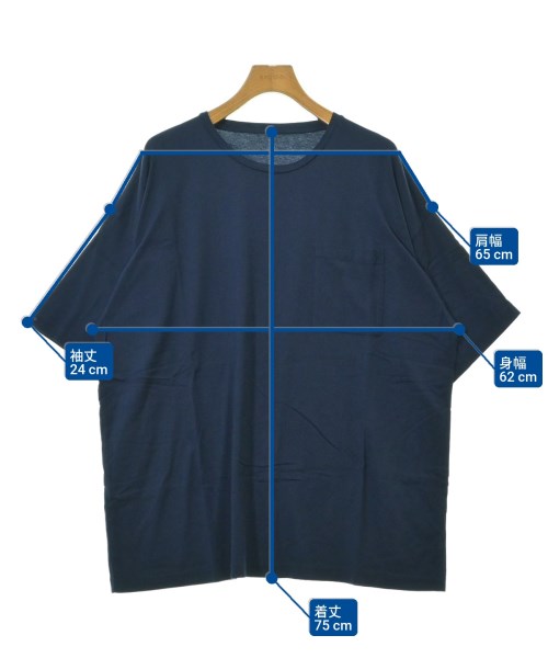 PORTER CLASSIC เสื้อยืด/เสื้อท็อปส์
