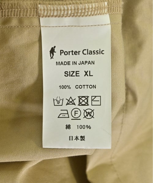 PORTER CLASSIC เบลเซอร์/แจ็คเก็ตสูท