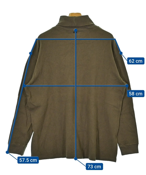 PORTER CLASSIC เสื้อยืด/เสื้อท็อปส์