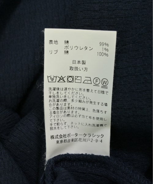 PORTER CLASSIC เสื้อยืด/เสื้อท็อปส์