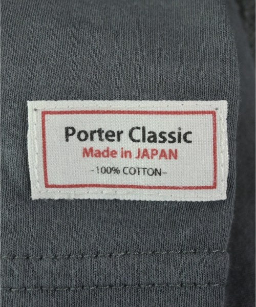 PORTER CLASSIC เสื้อยืด/เสื้อท็อปส์