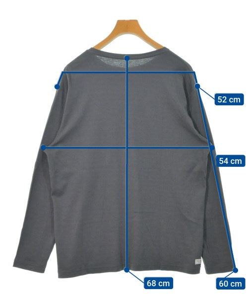 PORTER CLASSIC เสื้อยืด/เสื้อท็อปส์